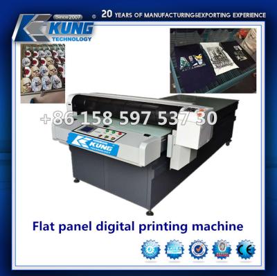 China Flat Panel Digital Printing Sports Shoe Making Machine 220V/60Hz for sale