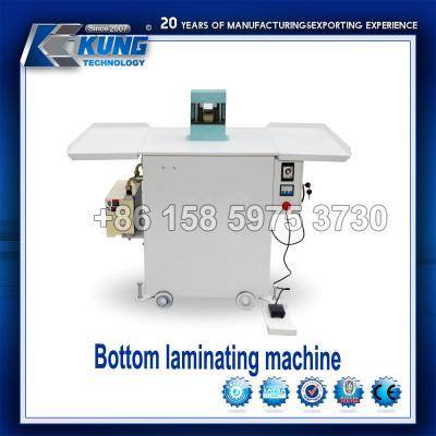 China Manual Hanging Pole Slipper Manufacturing Machine 8453200000 for sale