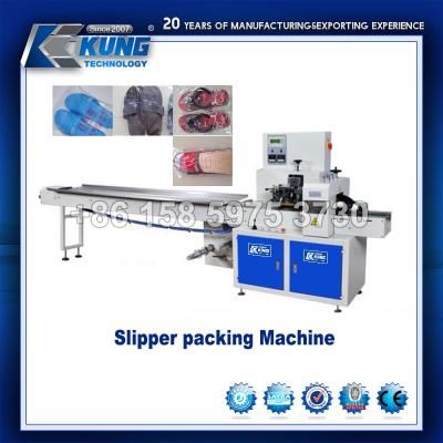 China High Speed Slipper Making Machine 380v Electric For Packing for sale