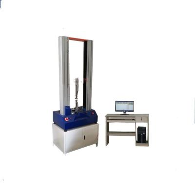 China Fabric Tension Testing Machine , Hydraulic Compression Testing Equipment for sale