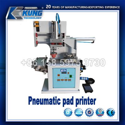 China Pneumatic Pad Printing PU Shoe Making Machine High Performance for sale