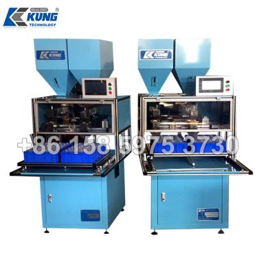 China Electric Plastic Shoes Making Machine , 2 Station Automatic Granule Filling Machine for sale