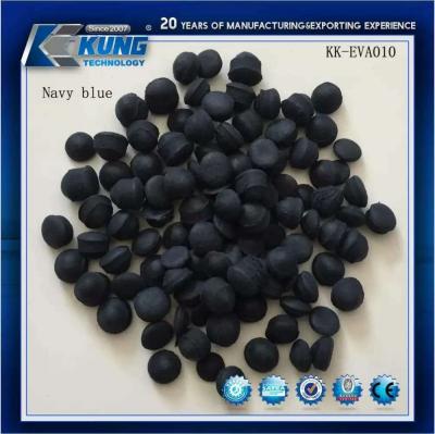 China Shoe Sole Ethylene Vinyl Acetate Granules , Customized Eva Plastic Granules for sale