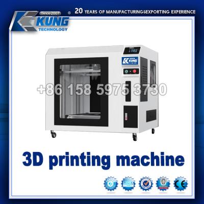 Chine 3D printing machine à vendre