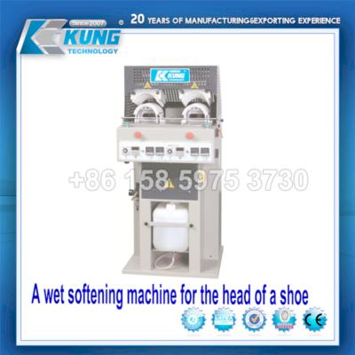 China High Ranking Shoe Sole Press Machine , 1300kg Outsole Pressing Machine for sale