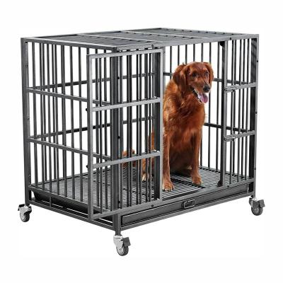 China Breathable Wholesale Worked Portable Large Stainless Steel Iron Pet Bird Parrot Chinese Aluminum Cage for sale