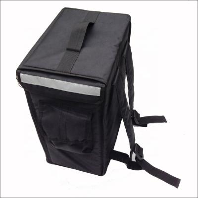 China Waterproof fast food delivery bag& pizza delivery bag fitness cooler lunch bag heated for sale