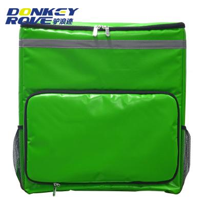 China 100% China Supplier Eco-friendly Light Folded Cooler Delivery Backpacks For Food for sale