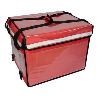 China China Supplier Waterproof Thermal Bags Delivery Bags For Keeping Food Hot for sale