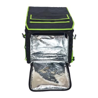 China Eco-Friendly Delivery Bag Cooler Food Supplier China Wholesale Backpack for sale