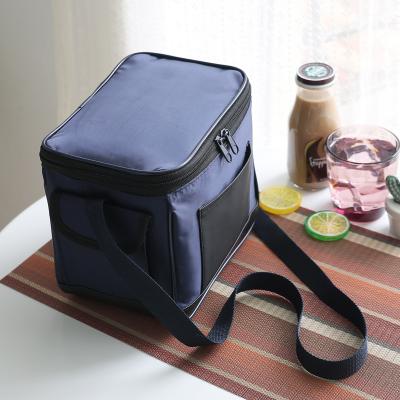 China Practical Hot Sale 5L Lunch Cooler Bags Portable Thermal Lunch Box For Picnic for sale