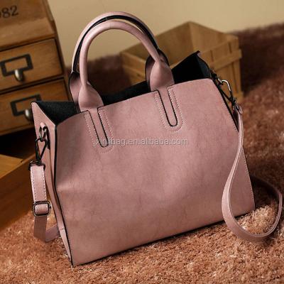 China 2018 Large Capacity Vintage Fashion Wholesale Ladies Single Shoulder Bag Handbag for sale