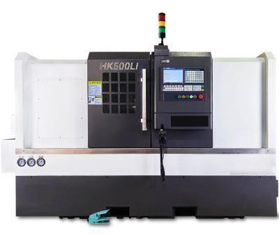 China O torno do CNC do cargo da ferramenta da série de HK500LI HK faz à máquina para o hardware que processa 11 quilowatts à venda