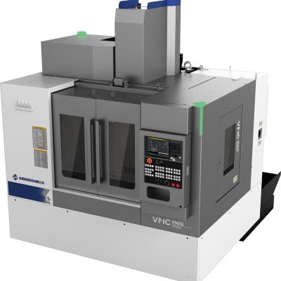 Κίνα VMC850 SMTCL SYMG VMC CNC Κέντρο κατακόρυφης επεξεργασίας Στρογγυλομηχανή Σύστημα FANUC προς πώληση