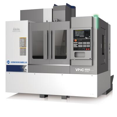 China Centro de mecanizado vertical SMTCL CNC VMC850Q Centro de torneado Máquina de perforación de fresado SMTCL Máquina de fresado CNC en venta