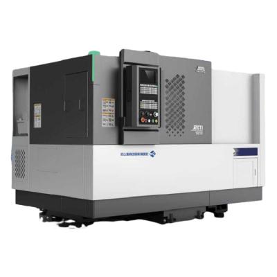 China SMTCL CNC Lathe IT35L Metal Bearing Machining Large Span Spindle CNC Lathe Machine for sale