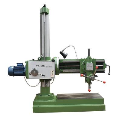 China Universal radial drilling machine Z3132D Automatic Feed Radial Drilling Machine for sale