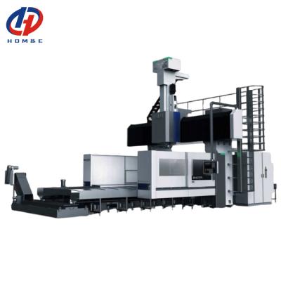 China SMTCL Gantry Machining Center GMV1220 Portal Machining Boring And Milling Machine Te koop