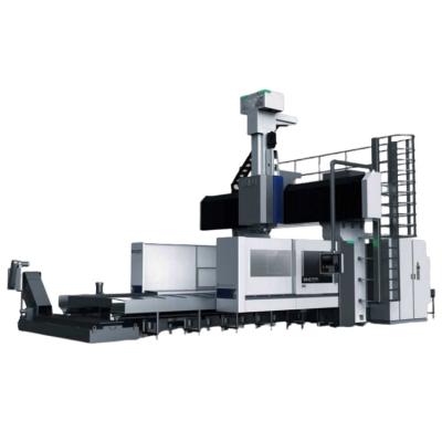 China SMTCL Heavy CNC Gantry Machining Center GMC2040RV Gantry CNC Milling and Boring Center Machin for sale