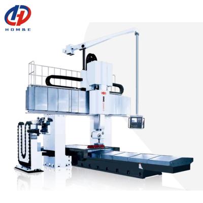 China GMCr2 CNC Gantry Machining Center Heavy Duty Portal Boring And Milling Machine for sale