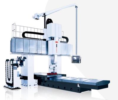 China SMTCL GMCr2 Serie Centro de mecanizado de la barandilla de trabajo pesado máquina de perforación y fresado de la barandilla CNC en venta