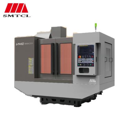 China SMTCL CNC Milling Machine With Fanuc Control VMC1100 CNC 3 Axis CNC Machining Center for sale