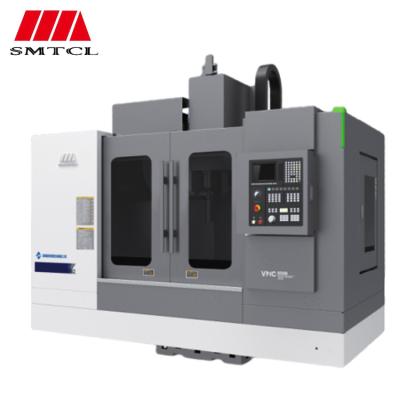 China SMTCL VMC 850B 3/4 Axis Machining Center CNC Milling Metal Machine Z Axis Travel 650mm VMC Machine for sale