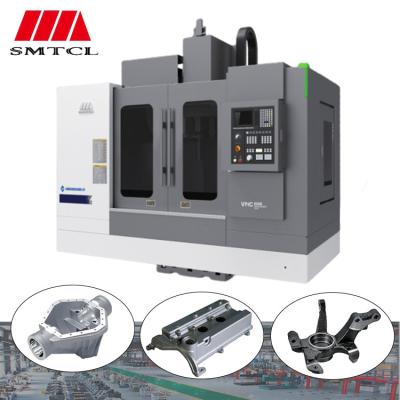 China SMTCL VMC1300B BT50 3 Axis Machining Center Automatic Drilling And Tapping Machine Vertical Machining Center for sale