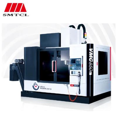 China SMTCL Centro de Mecânica de Moagem de 4 eixos VMC 1300B BT40 Máquina de Moagem Grande Centro de Mecânica Vertical CNC à venda