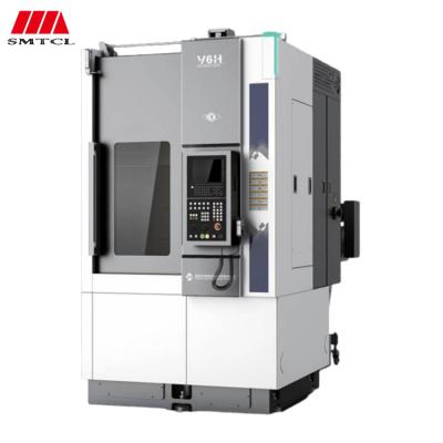 China SMTCL vertikale CNC-Drehmaschine V4H CNC vertikale Fräsmaschine Drehmaschine Combo vertikale CNC-Drehmaschine zu verkaufen