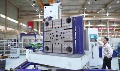 China SMTCL PBC130RA Heavy Duty Milling Boring Drilling Machine 5 Axis Horizontal CNC Boring Milling Machines for sale