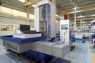 China SMTCL 5 Axis Horizontal CNC Boring Milling Machines PBC130rp Heavy Duty Milling Boring Drilling Machine for sale