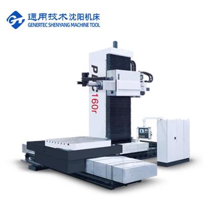 China SMTCL Heavy Horizontal 5 Axis Milling Boring Machine PBC130R CNC Machining Center Boring Milling Machines for sale