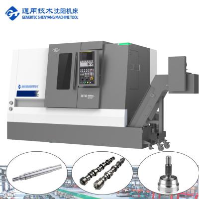 China SMTCL CNC Lathe High Efficiency Long Travel Slant Bed CNC Lathe Ball Cage Motor Shaft Processing CNC Lathe for sale