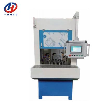 China Precision Vertical Honing Machine HDHJ3078 7-axis Double 8-station Machining Honing Machine for sale