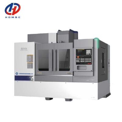 China SMTCL CNC Vertical Milling Machine VMC 850Q Fresadora CNC Vertical Machining Center SMTCL VMC Machine For Metal for sale