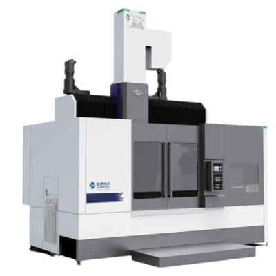 China Heavy Vertical CNC Lathe VTC250140H Max.Swing Diameter 3000mm New Energy Bearing CNC Vertical Lathe for sale