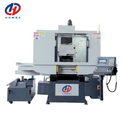 China Horizontale CNC-Flächenfreie Maschine HDM-6025 automatische PLC-Flächenfreie Maschine zu verkaufen