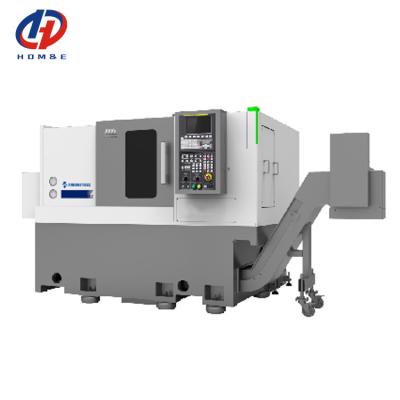 China SMTCL Horizontal Turning Center HTC30Hm Horizontal 12-station Power Turret CNC Turning Lathe Machine for sale