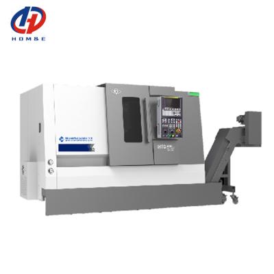 China SMTCL CNC Turning Center HTC40Hm Max.Cutting comprimento 450mm ferramenta acionada máquina de torneamento CNC à venda