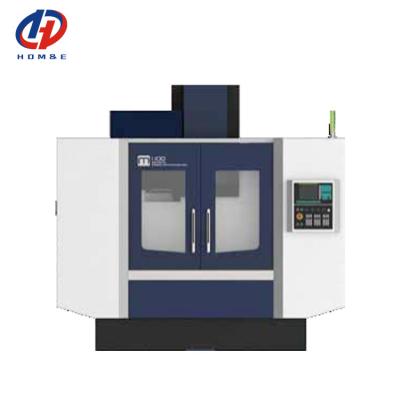 China Economical CNC Vertical Machining Center M800 3 Axis CNC Milling Machine Syntec Controller VMC Machine for sale