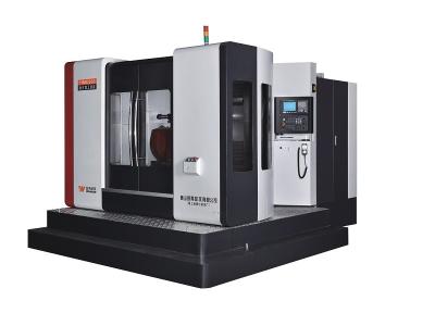 China Precision Horizontal Machining Centers Heavy Duty HMC630 HMC630P for sale