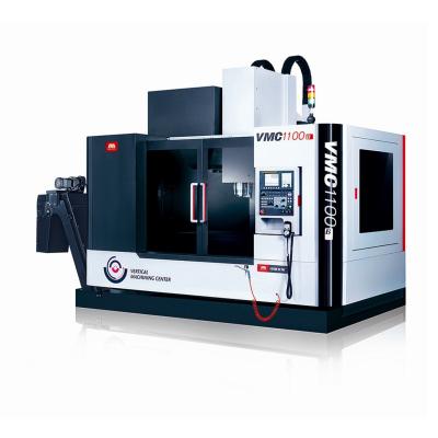 China Vmc1100 CNC Vertical Machining Center 8000r/min 3 Axis CNC Milling Machine for sale