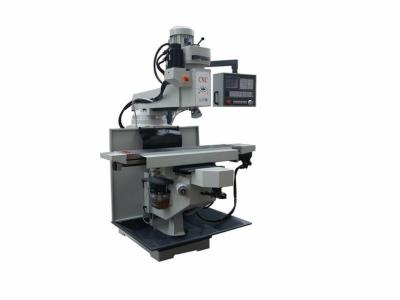 China High Rigidity Knee Type Milling Machine Xk5328b CNC Turret Milling Machine for sale