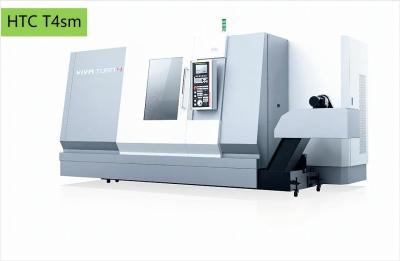 Китай Машина токарного станка башенки центра 3000r/min CNC высокой ригидности поворачивая горизонтальная продается