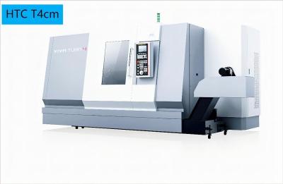 China VIVA Horizontal CNC Turning Center 12 Stations Slant Bed Driven Tool for sale