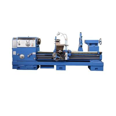 China Horizontal Conventional Lathe Machine CW6163B CW6263B Gap Bed Engine Lathe for sale