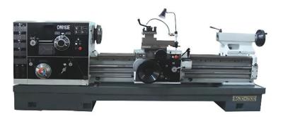 China Universal Heavy Duty Horizontal Lathe Machine CW6180E CW6280E for sale