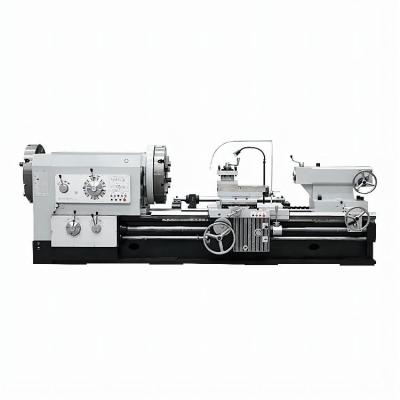 China Big Heavy Duty Metal Lathe CW61100E CW62100E Horizontal Lathe Machine for sale