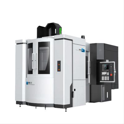 China High Performance Horizontal CNC Machine Single Table MDH80A Heavy Duty for sale